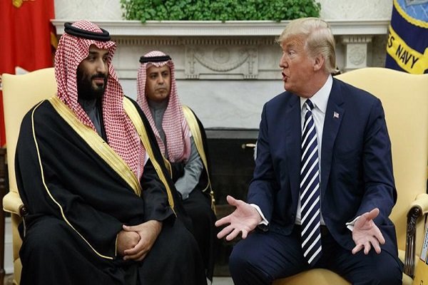 «در باغ سبز» ترامپ برای ریاض/ پای ناتو به معامله باز شد