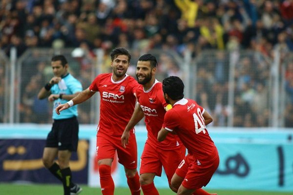 نفت مسجد سلیمان به لیگ عالی صعود کرد