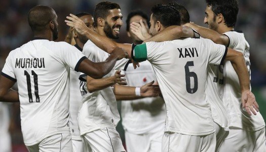 بازیکن السد: بازی بسیار دشواری است چون پرسپولیس طرفداران زیادی دارد