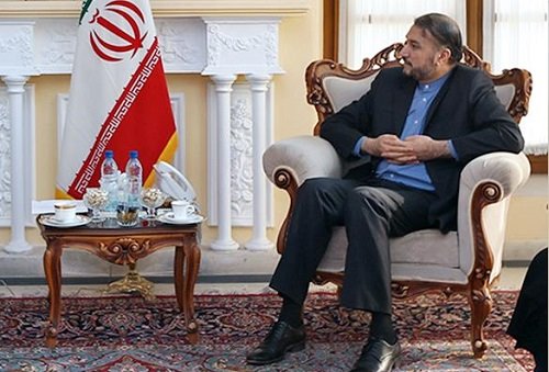 امیرعبداللهیان: عملیات نظامی علیه سوریه نقض آشکار منشور سازمان ملل است
