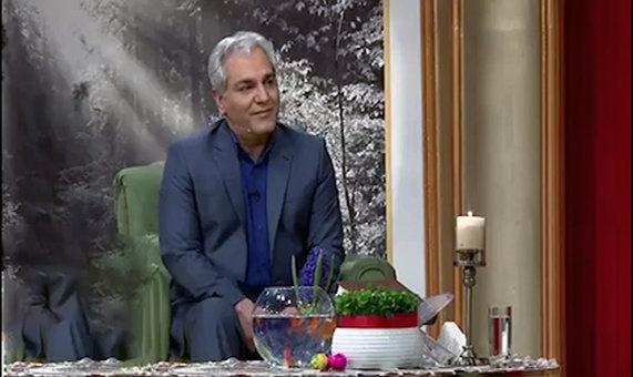 دعوت هنرور پیشکسوت از مهران مدیری برای شنیدن نقدها به «دورهمی»