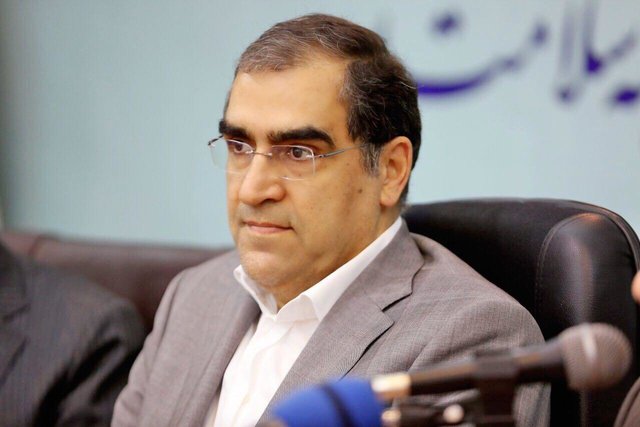 وزیر بهداشت: حضور ما در وزارت بهداشت یقیناً به طمع قدرت نیست