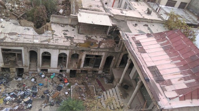 مراقب خانه”حسام لشگر” باشید – صلح خبر