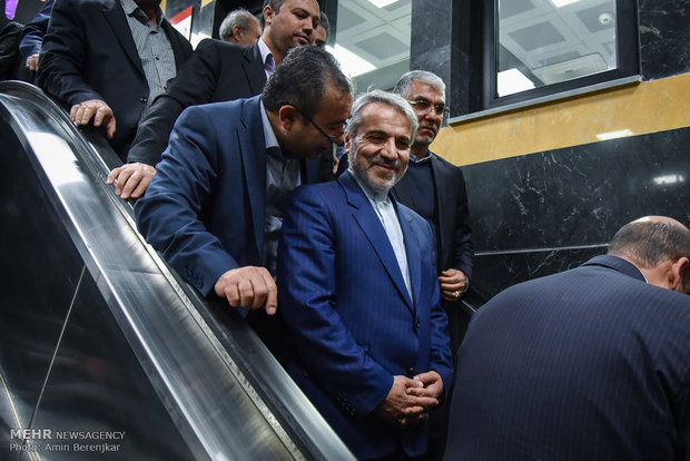 تکمیل فاز نخست متروی اهواز بررسی می شود