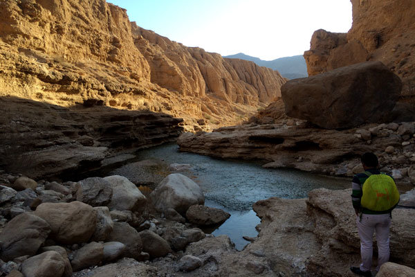 پیام های محیط زیستی بلای جان منظر منطقه گردشگری«کال سردر» شد