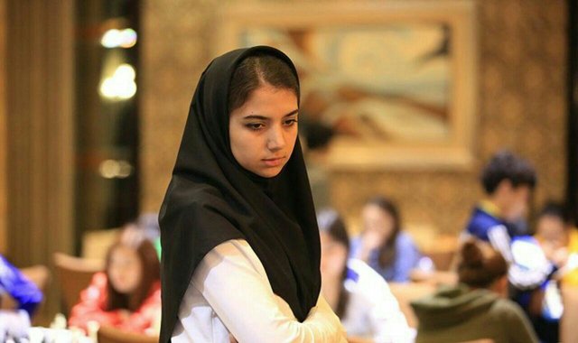 لیست جدید فدراسیون جهانی شطرنج/خادم الشریعه هم‌چنان در رده سی و هشتم جهان
