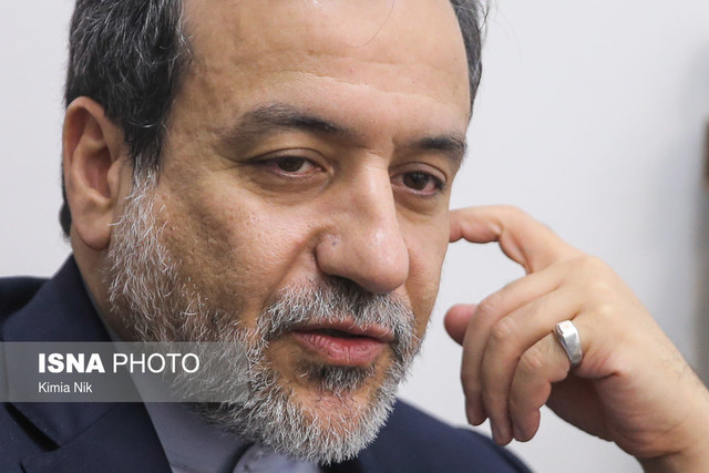 عراقچی: آمریکا، عربستان و رژیم صهیونیستی از برجام نگران و عصبانی هستند