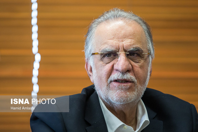ایران شریک استراتژیک اتحادیه اروپا است
