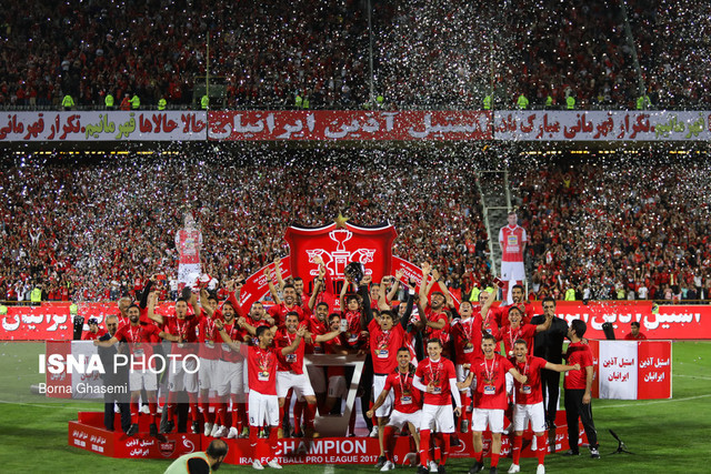 خبیری سرپرست پرسپولیس شد – صلح خبر