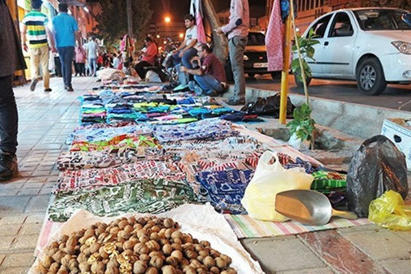 آغاز مطالعات میدانی و تطبیقی برای ساماندهی مشاغل سیار و بی کانون