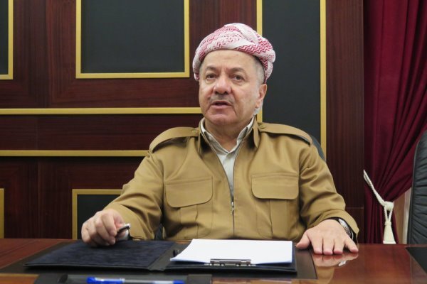 بارزانی خواستار نشست فراگیر پس از عید فطر گروههای سیاسی عراقی شد