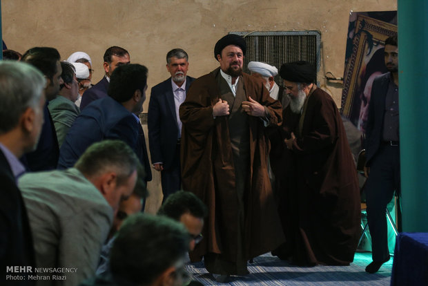 اختتامیه پنجمین جشنواره تئاتر مردمی خرداد