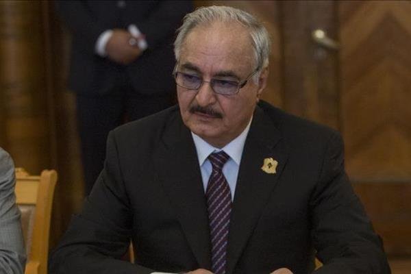 ارتش لیبی شهر بندری «درنه» را بطور کامل آزاد کرد