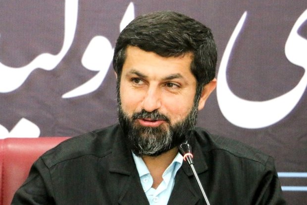 نورپردازی سرای معین التجار اهواز به پایان رسید