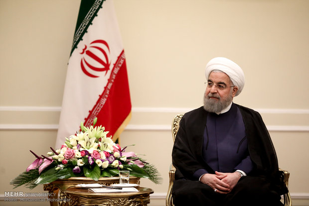 رئیس جمهور قهرمانی کشتی‌گیران نوجوان ایران در جهان را تبریک گفت
