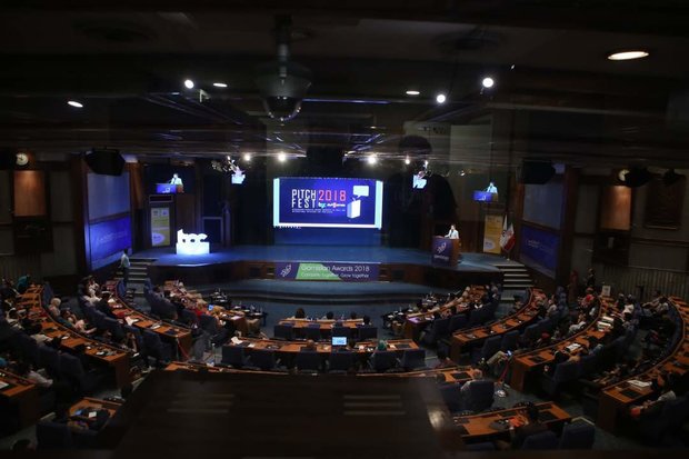 برندگان رویداد تی‌جی‌سی جایزه «گیمیستان» دریافت کردند