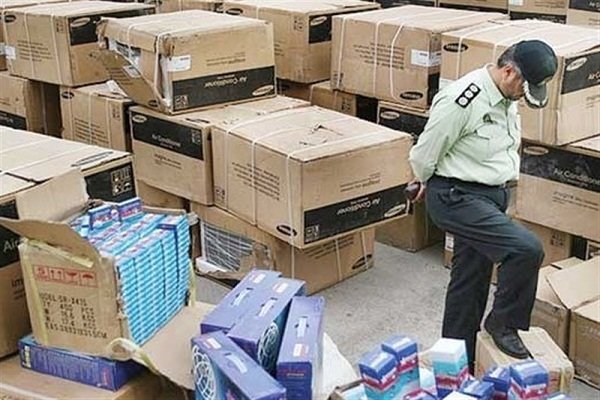 توقیف بیش از ۴ میلیارد ریال کالای قاچاق در گلستان