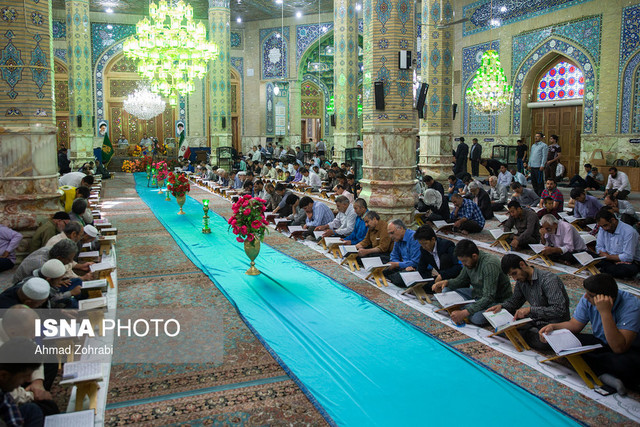 انتشار ۲۰۰ هزار نسخه قرآن کریم در چهار ماهه نخست امسال