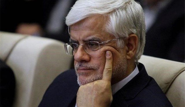 تسلیت عارف در پی درگذشت عباس دوزدوزانی