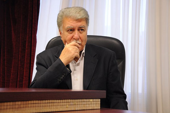 از عمار یاسر حس خوبی گرفتم (1)