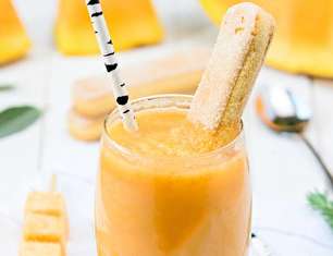 طرز تهیه میلک شیک طالبی