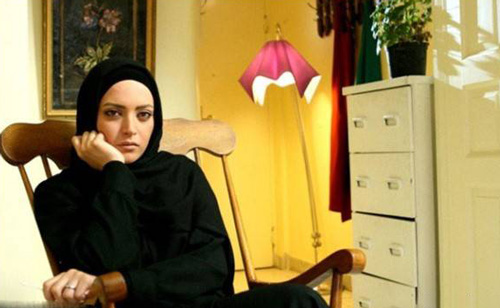 بهنوش طباطبایی؛ کتیِ شر و شور «مسافری از هند»