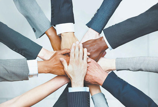 مزایای تنوع فکری و شخصیتی افراد در محیط کار