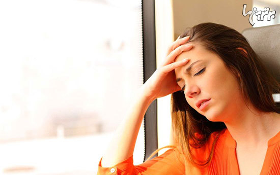 چرا معمولا در سفر‌ها ناخوش می‌شوید؟