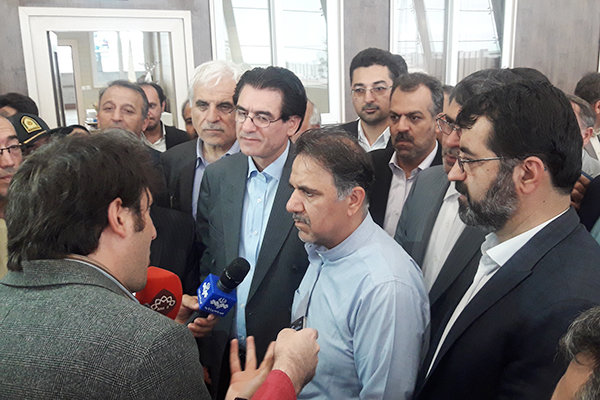افزایش مبادلات تهران-باکو/راه‌های ترانزیتی توسعه می یابند