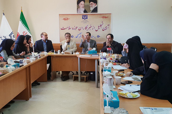 نمی گذاریم خدمات درمانی در استان قزوین دچار وقفه یا توقف شود