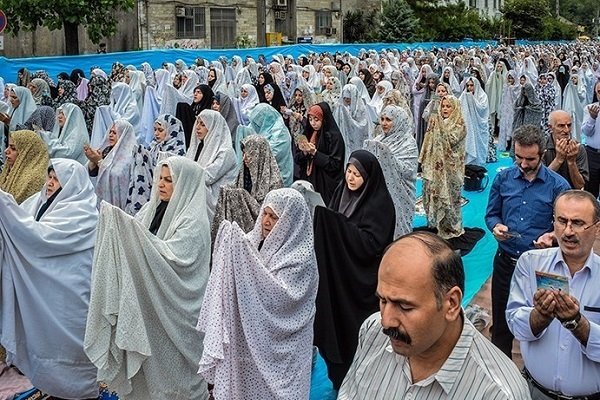 نماز عید قربان در مصلی ها و مساجد آذربایجان غربی اقامه می شود