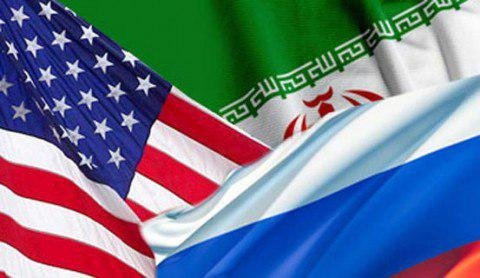 آمریکایی‌ها روسیه را تهدیدی بزرگتر در مقایسه با ایران می‌دانند