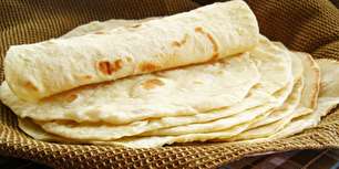 طرز تهیه نان لواش خانگی