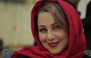 عکس زیر خاکی بهنوش بختیاری