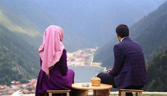 چرا مردان با زنان بزرگتر از خود ازدواج می‌کنند؟