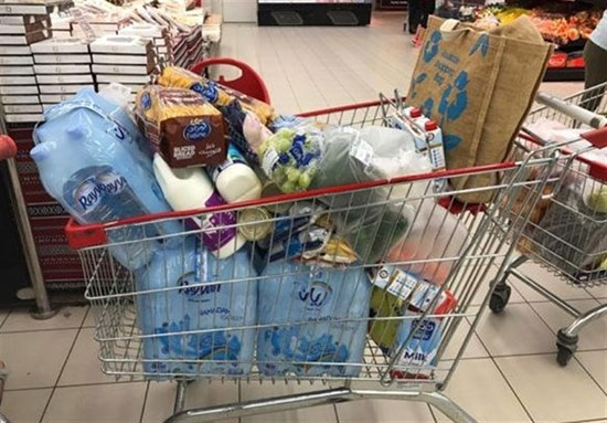 بی‌اخلاقی اجتماعی جدید ایرانیان؛ تهوع خرید و مصرف!