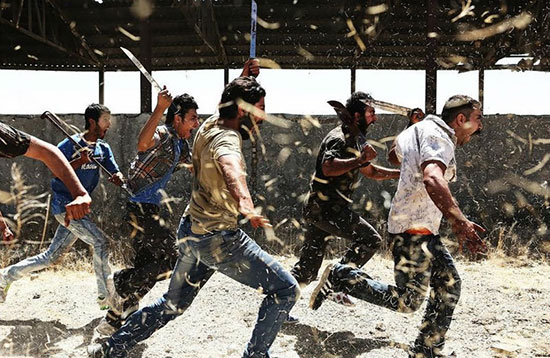 نقد فیلم «مغز‌های کوچک زنگ زده»؛ بدو گله، بدو!