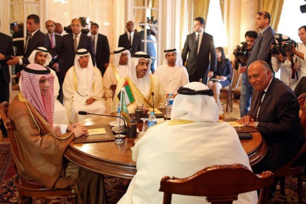 امریکا قادر به حل بحران قطر نیست