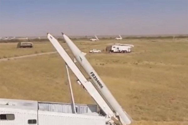 سپاه با چه موشکی تروریست‌های شمال عراق را مورد هدف قرار داد؟