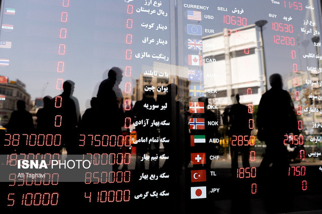 بازار ۳ درصدی ارز رها شد!