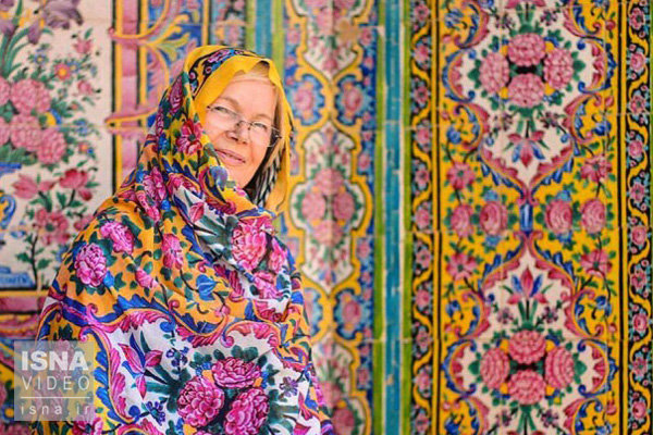 نظر گردشگران خارجی درباره ایران
