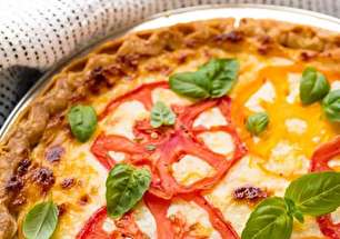 طرز تهیه پای گوجه فرنگی