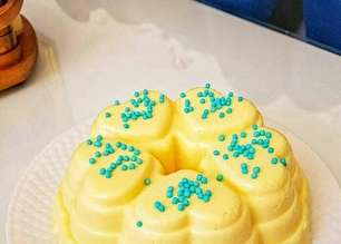 طرز تهیه دسر کرم انبه