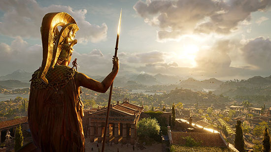نقدها و نمرات بازی Assassin’s Creed Odyssey