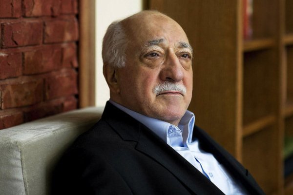 تیراندازی پلیس آمریکا در مجتمع مسکونی «فتح الله گولن»