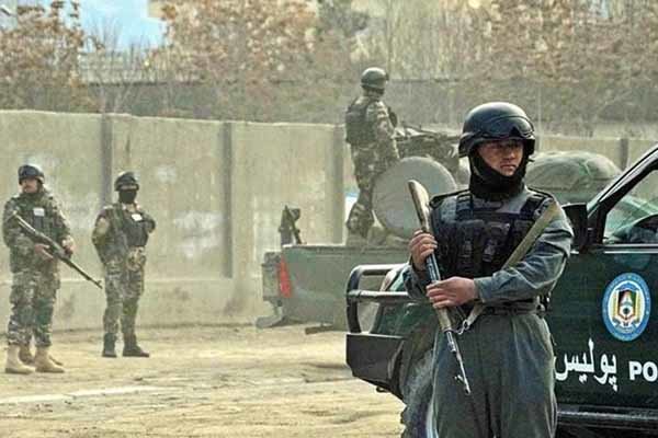 کشف مقدار زیادی مهمات و مواد منفجره در ولایت هرات