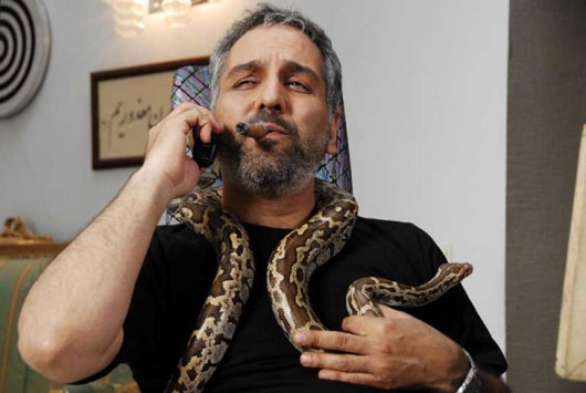 «مهران مدیری» و کاراکترهای فراموش نشدنی‌اش