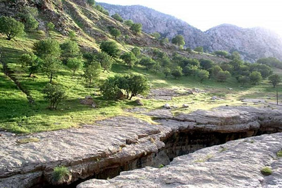جاذبه‌های گردشگری ایلام؛ در مسیر بازگشت از پیاده روی اربعین