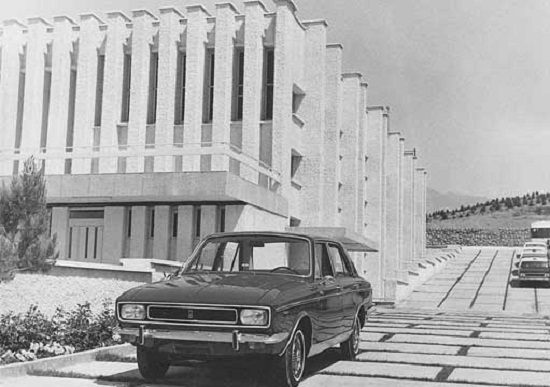 تاریخچه محصولات ایران‌خودرو؛ از دهه ۴۰ شمسی تاکنون
