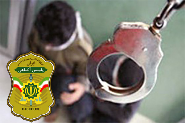 کشف خودروی مسروقه با شلیک پلیس